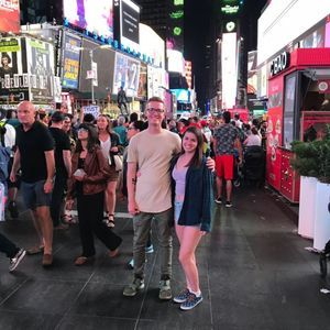 Meet your Posher, Greg